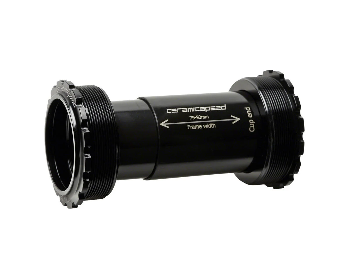 CeramicSpeed T47/86 Bottom Bracket (Campagnolo Ultra Torque)